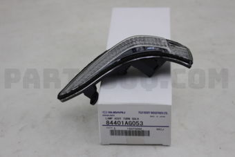 84401AG053 LAMP ASSY TURN SDLH