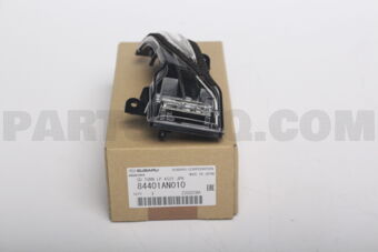 84401AN010 Subaru LAMP ASSY TURN SDLH
