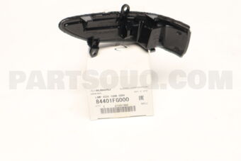 84401FG000 Subaru LAMP ASSY TURN SDRH