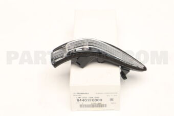 84401FG000 Subaru LAMP ASSY TURN SDRH