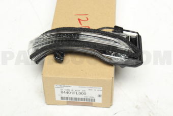 84401FL000 LAMP ASSY TURN SDRH