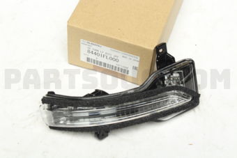 84401FL000 LAMP ASSY TURN SDRH