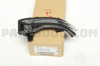 84401FL000 LAMP ASSY TURN SDRH