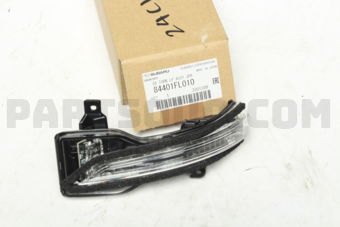 84401FL010 LAMP ASSY TURN SDLH