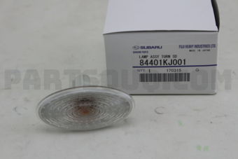 84401KJ001 LAMP ASSY TURN SD