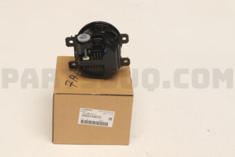 84501VA010 FOG LIGHT ASSEMBLY-FRONT LEFT