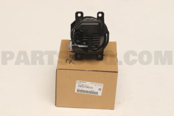 84501VA010 FOG LIGHT ASSEMBLY-FRONT LEFT
