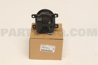 84501VA010 FOG LIGHT ASSEMBLY-FRONT LEFT