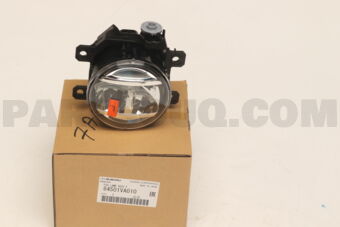 84501VA010 FOG LIGHT ASSEMBLY-FRONT LEFT