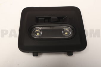 84671SJ100VH Subaru LAMP ASSY LUGG RMRG