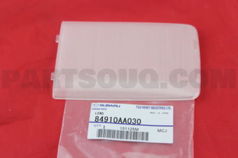 84910AA030 LENS