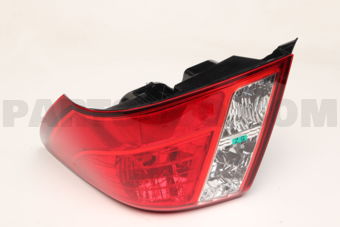 84912FG140 LENS & BODY-REAR COMBINATION L