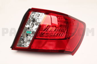84912FG140 LENS & BODY-REAR COMBINATION L
