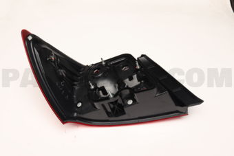 84912FG140 LENS & BODY-REAR COMBINATION L