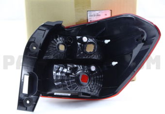84912FJ050 LENS & BODY COMPL