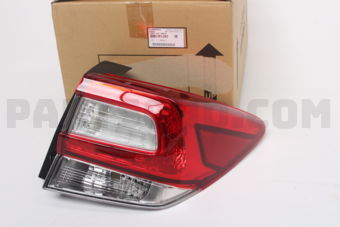 84912FL041 LENS & BODY COMPLRH