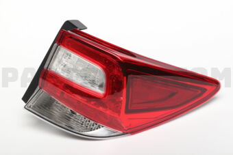 84912FL100 LENS &amp; BODY COMPLRH