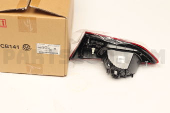 84912FL210 LENS & BODY COMPLLH