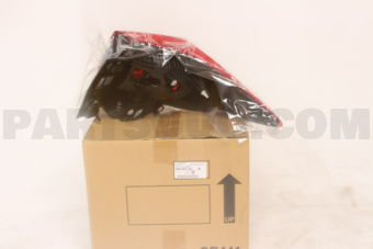 84912FL250 LENS & BODY COMPLLH