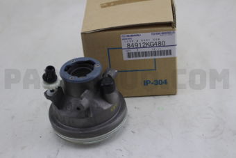 84912KG480 LENS & BODY COMPL