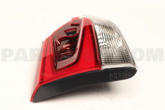 84912SJ090 LENS &amp; BODY COMPLLH