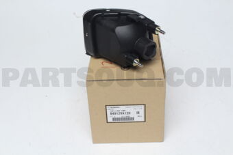 84912VA120 LENS &amp; BODY COMPL
