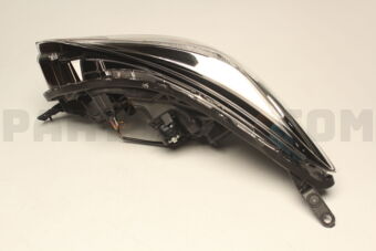 84913FL661 Subaru LENS &amp; BODY COMPL