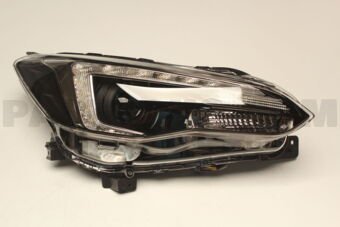 84913FL661 Subaru LENS &amp; BODY COMPL