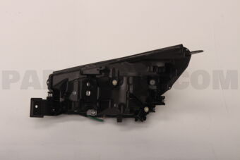 84913SJ020 Subaru LENS &amp; BODY COMPL