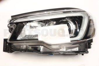 84913SJ131 Subaru LENS &amp; BODY COMPL