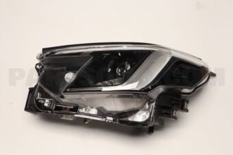 84913SJ731 LENS &amp; BODY COMPL