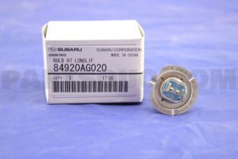 84920AG020 BULB(H7)