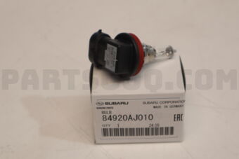 84920AJ010 BULB