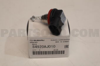 84920AJ010 BULB