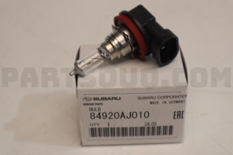 84920AJ010 BULB