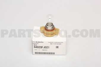 84920FJ021 BULB