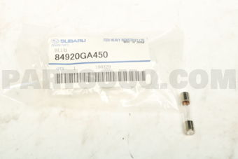 84920GA450 # SPD # BLUB