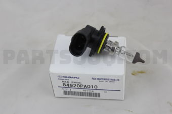 84920PA010 BULB (9006)