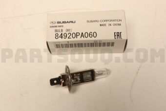 84920PA060 BULB (H1)