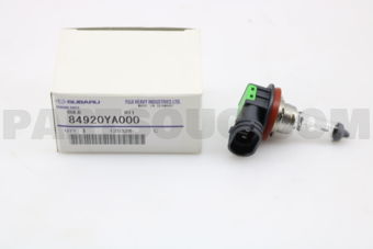 84920YA000 BULB HEAD  FOG LIGHT