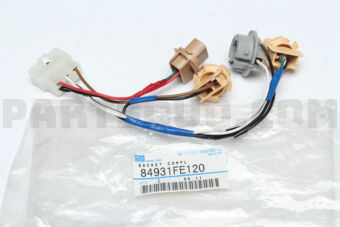 84931FE120 SOCKET COMPL