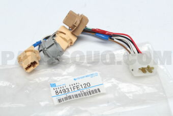 84931FE120 SOCKET COMPL