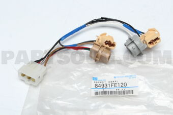 84931FE120 SOCKET COMPL