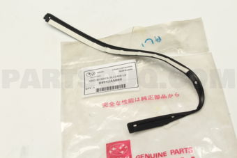 84942AA080 END RUBBER/R.COMB LH