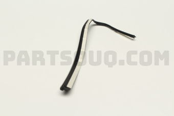 84942AA080 END RUBBER/R.COMB LH