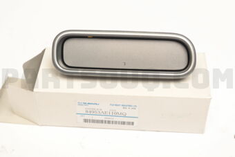 84953AE110MQ COVER R/R        CLH