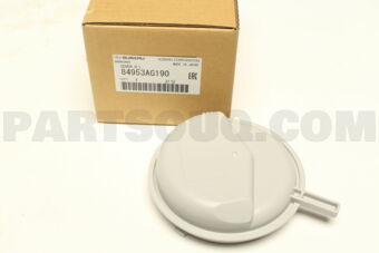 84953AG190 COVER H L        LOW