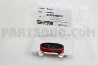 84965XA00A BALLAST