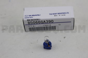85066GA390 BULB&SOCKET