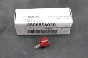 85068SA020 BULB & SOCKET